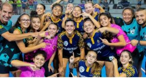 Handebol: Atibaia enfrenta o Corinthians pela terceira rodada do Super Paulistão Cadete Feminino 2024