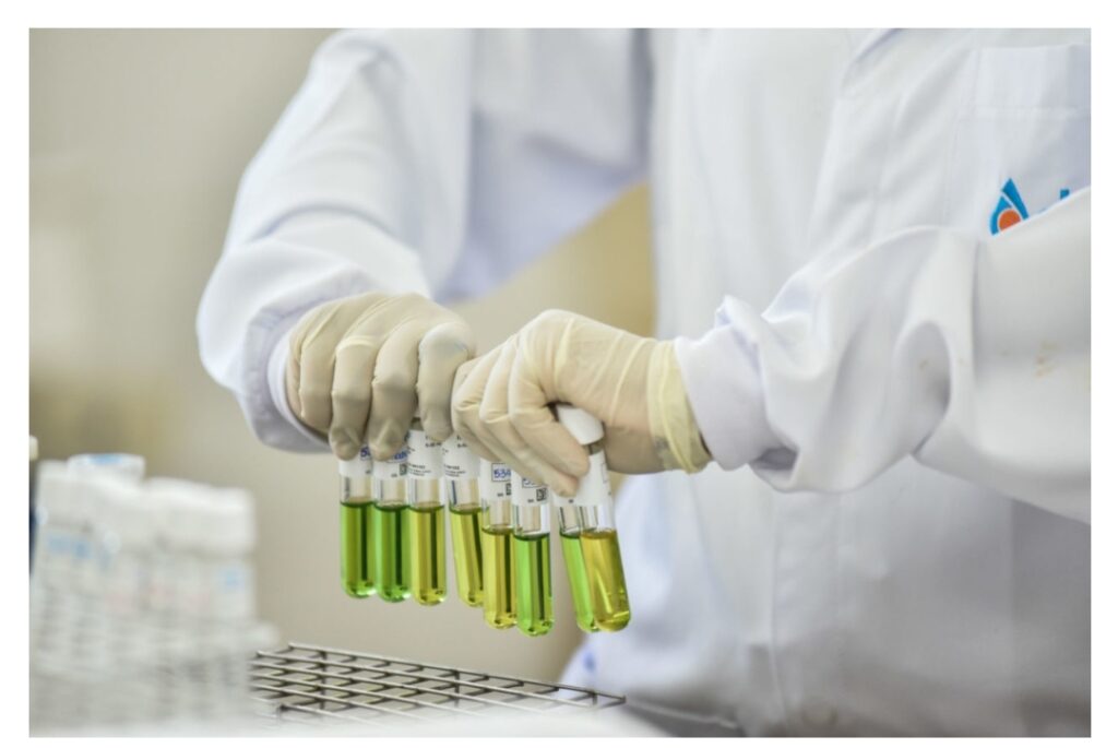 Laboratório de Controle de Qualidade da DAE Jundiaí realiza análises diárias